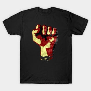 Revolution!!! Clenched Fist! T-Shirt